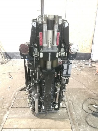 Ejection seat K-36